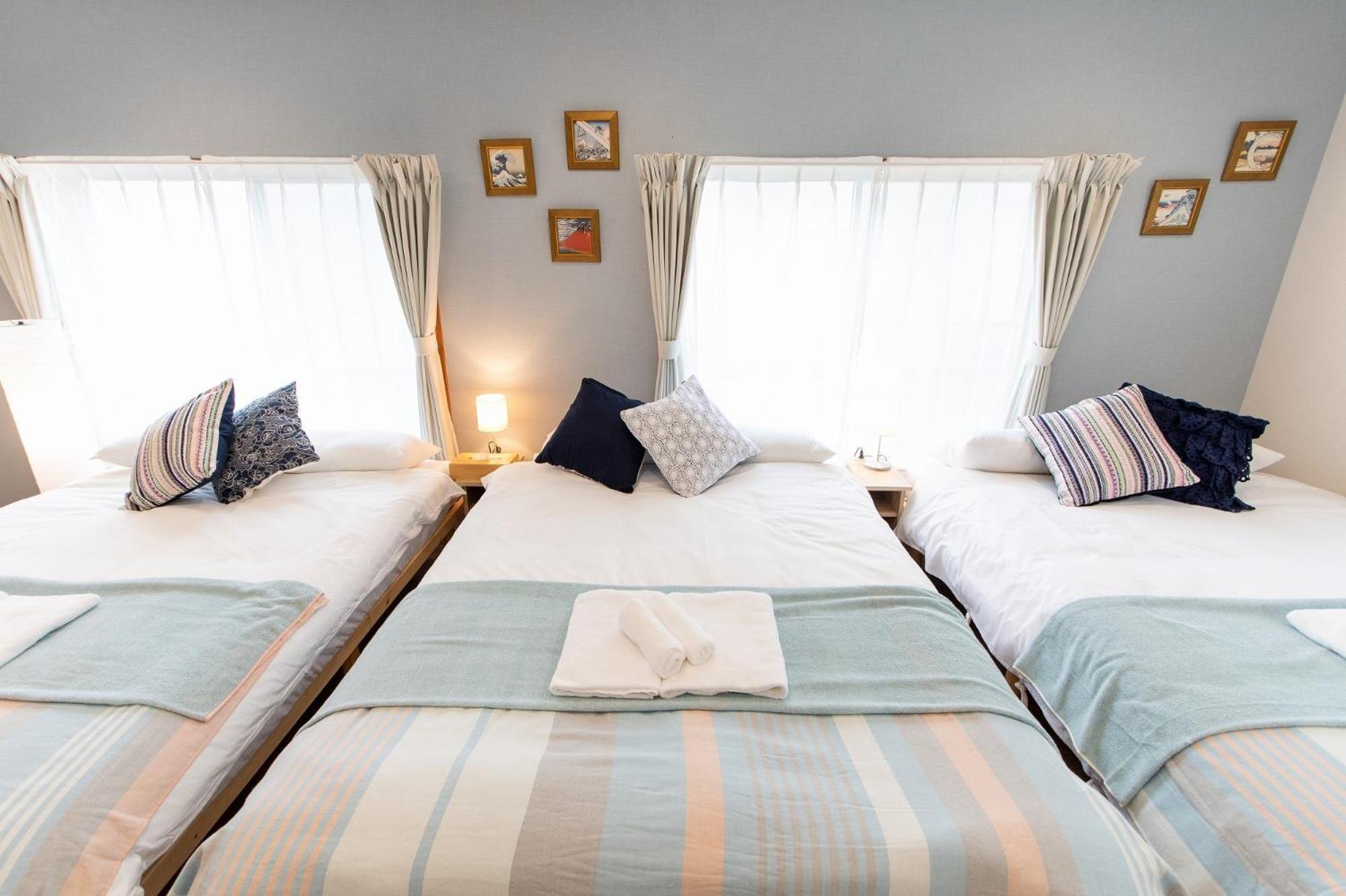 Tk Court Ojima - Vacation Stay 91237 Tokyo Luaran gambar