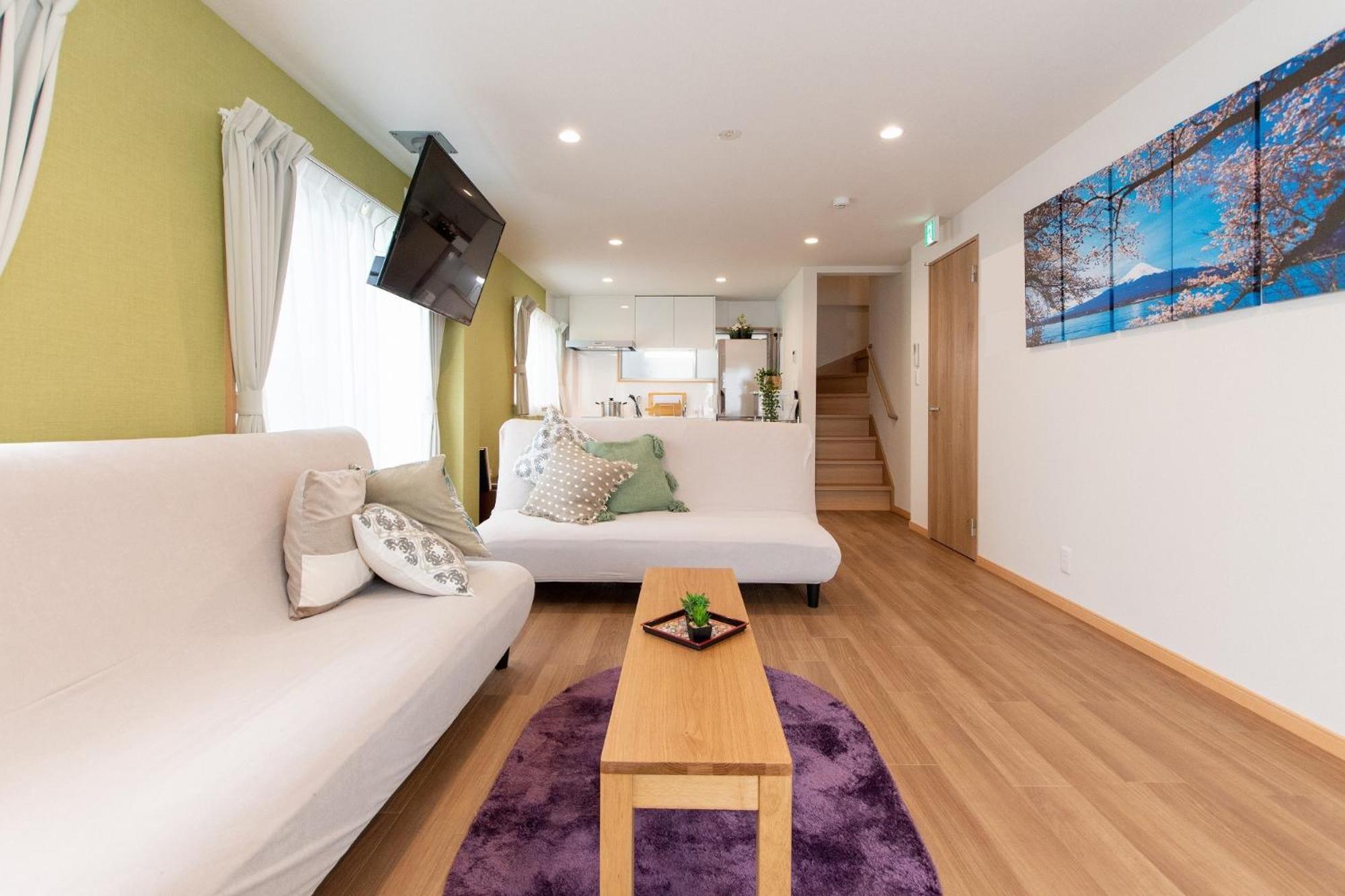 Tk Court Ojima - Vacation Stay 91237 Tokyo Luaran gambar