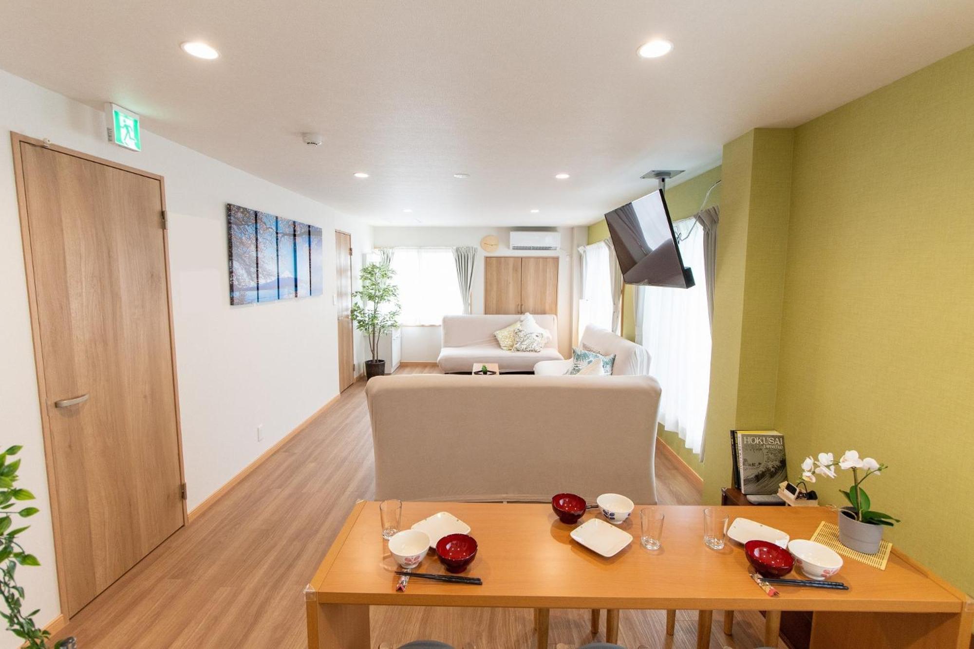 Tk Court Ojima - Vacation Stay 91237 Tokyo Luaran gambar