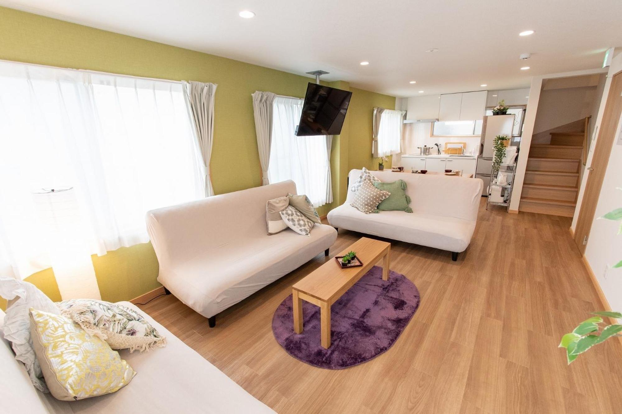 Tk Court Ojima - Vacation Stay 91237 Tokyo Luaran gambar