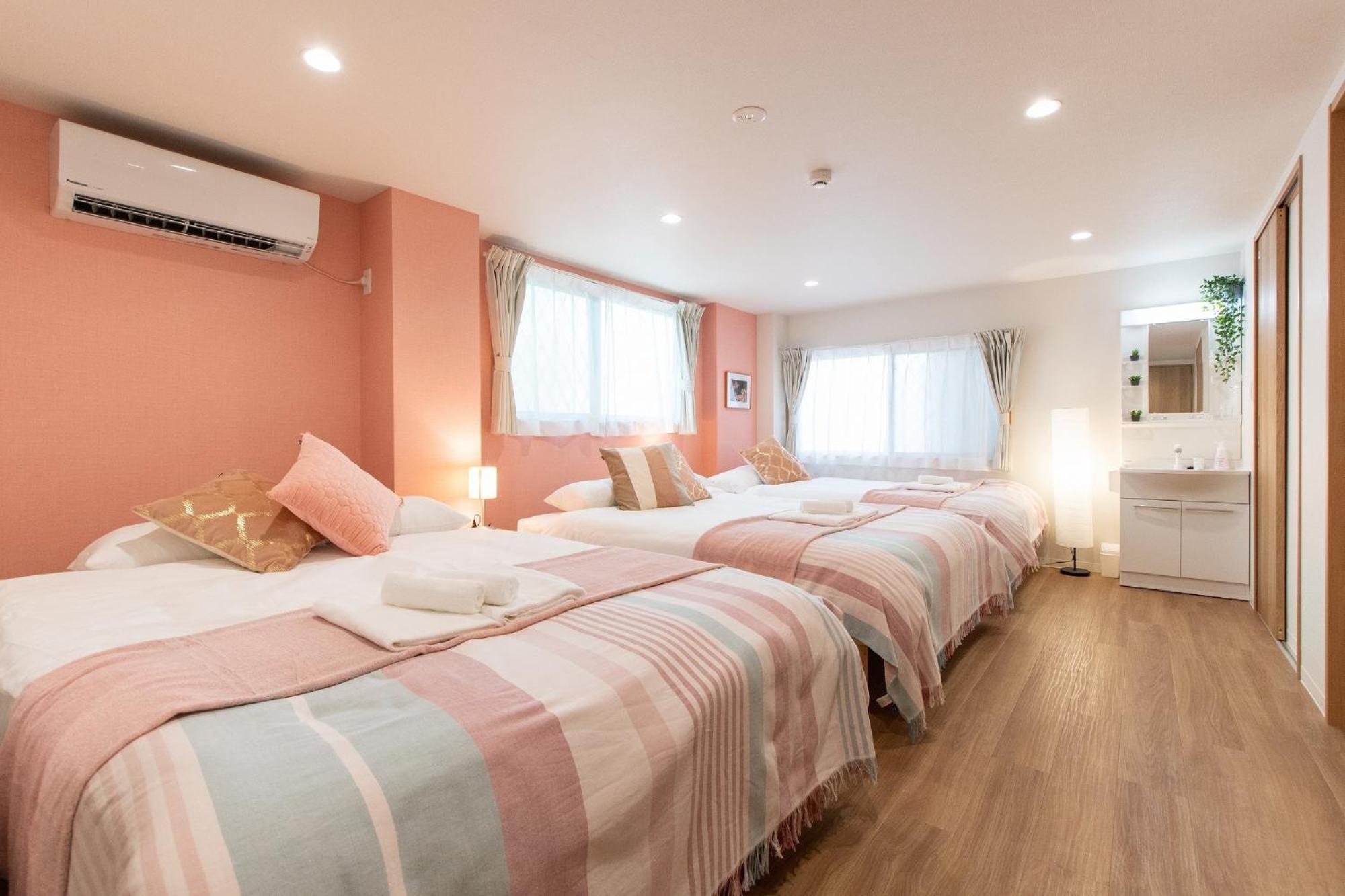 Tk Court Ojima - Vacation Stay 91237 Tokyo Luaran gambar