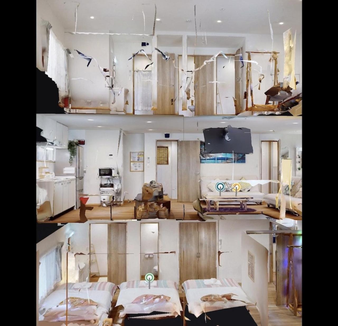 Tk Court Ojima - Vacation Stay 91237 Tokyo Luaran gambar
