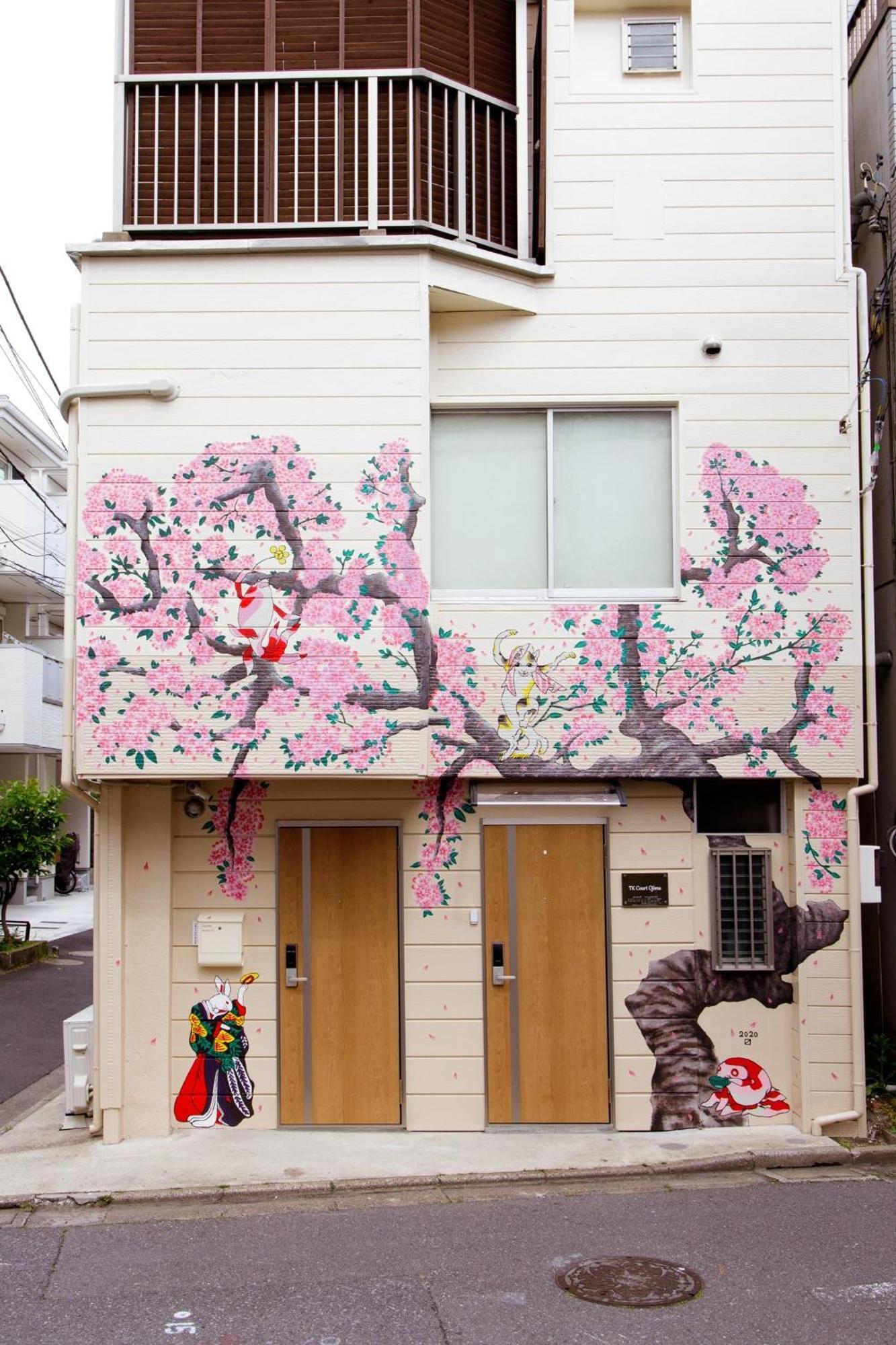 Tk Court Ojima - Vacation Stay 91237 Tokyo Luaran gambar