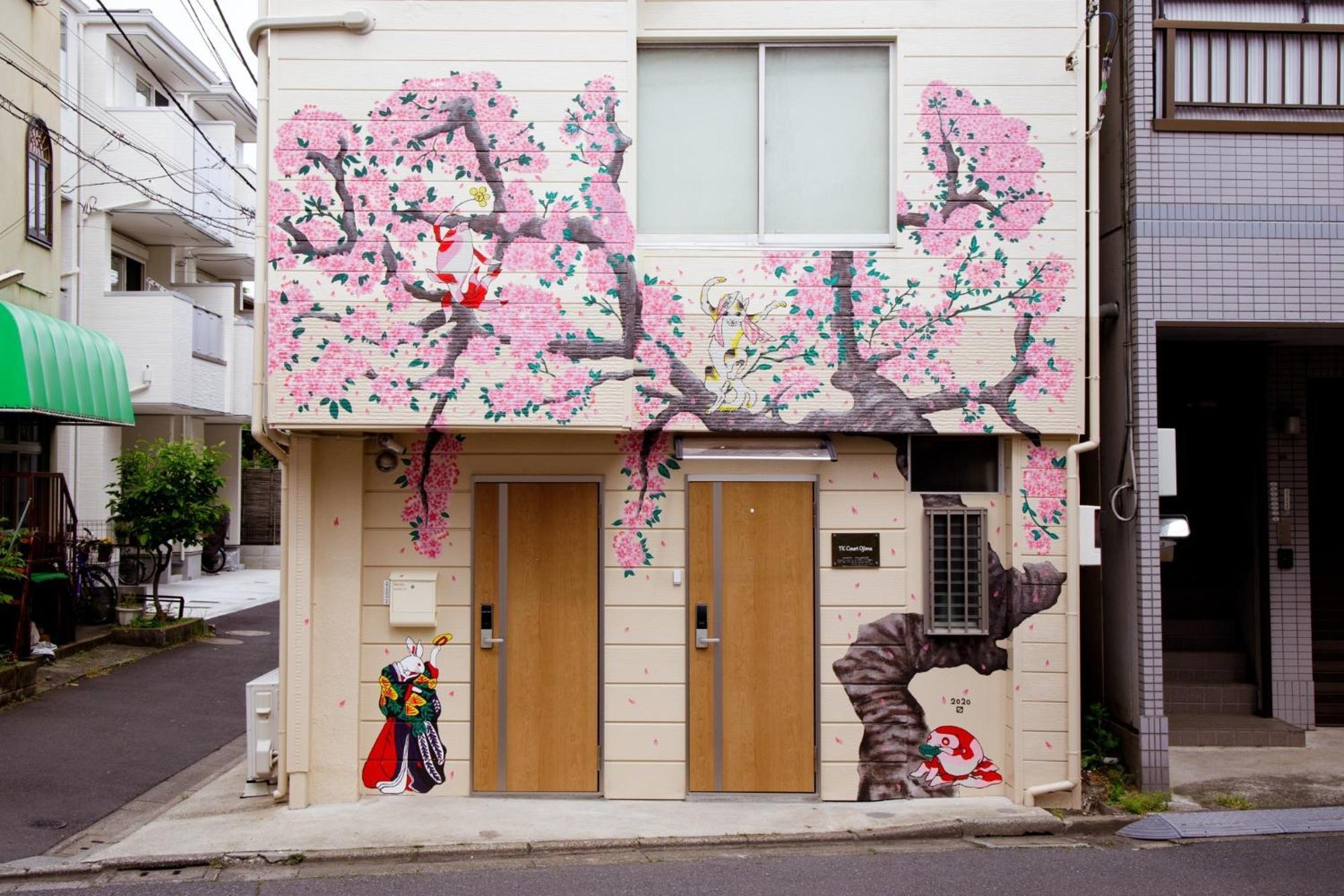 Tk Court Ojima - Vacation Stay 91237 Tokyo Luaran gambar